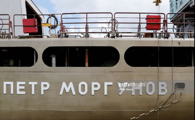 Nga hạ thủy tàu đổ bộ tấn công lớp Ivan Gren thứ hai